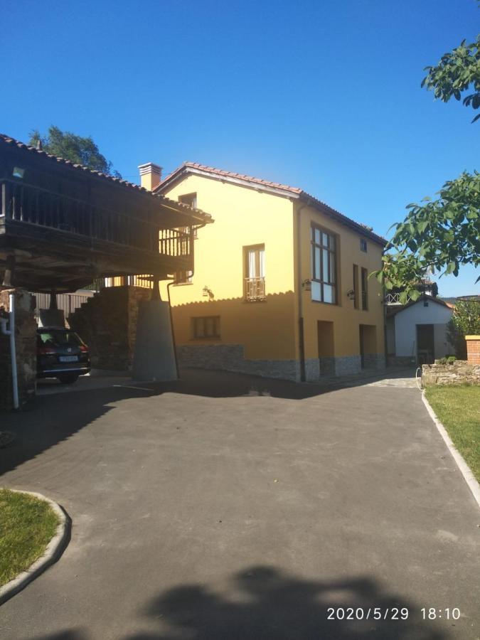 Casa Hortensia Salas  Εξωτερικό φωτογραφία