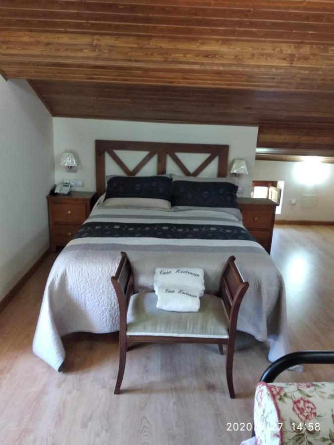 Casa Hortensia Salas  Εξωτερικό φωτογραφία