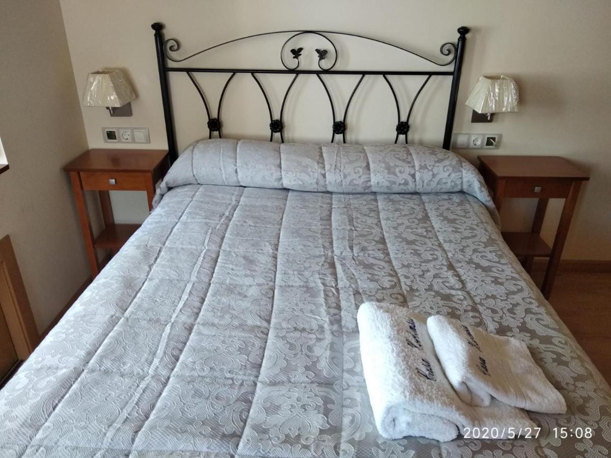 Casa Hortensia Salas  Εξωτερικό φωτογραφία