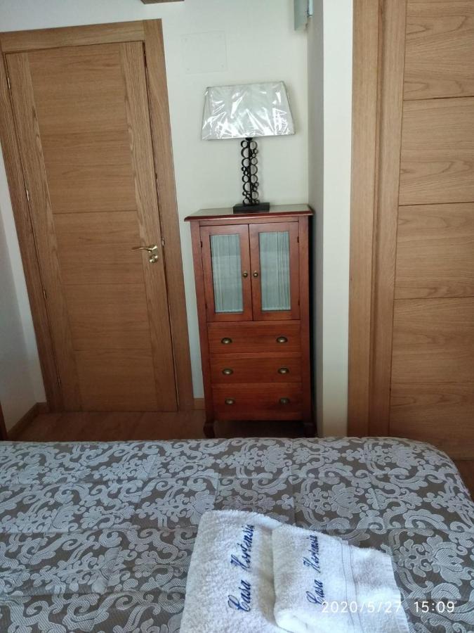 Casa Hortensia Salas  Εξωτερικό φωτογραφία