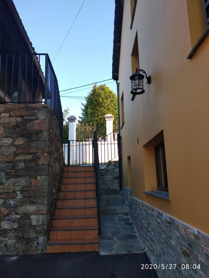 Casa Hortensia Salas  Εξωτερικό φωτογραφία