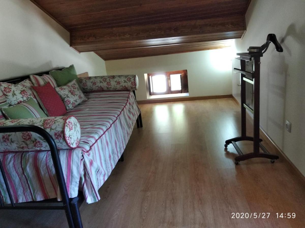 Casa Hortensia Salas  Εξωτερικό φωτογραφία