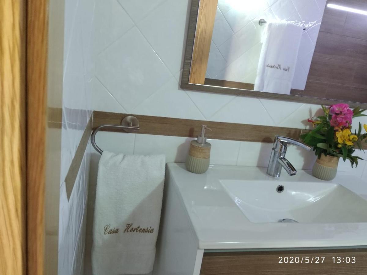 Casa Hortensia Salas  Εξωτερικό φωτογραφία
