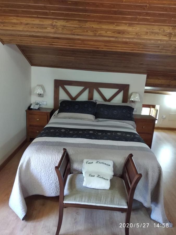Casa Hortensia Salas  Εξωτερικό φωτογραφία