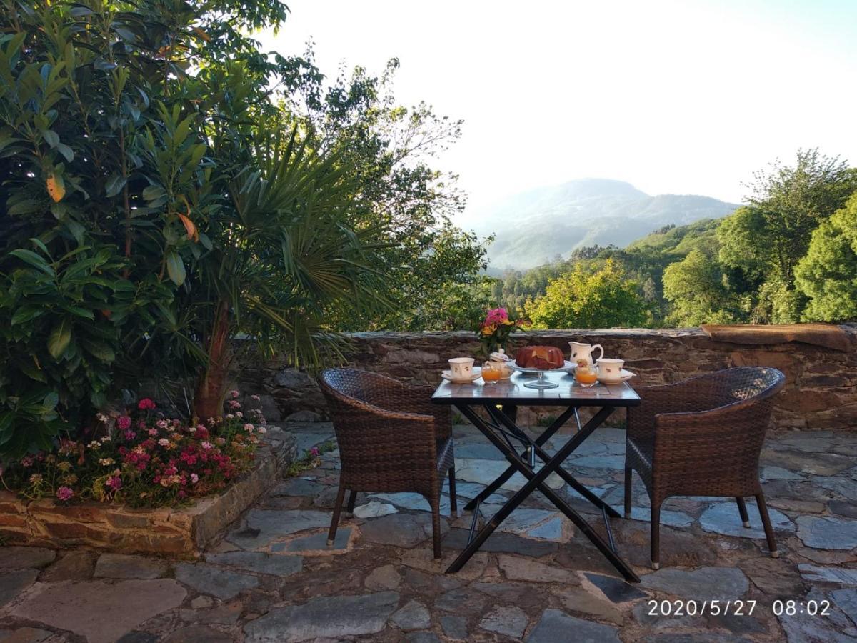 Casa Hortensia Salas  Εξωτερικό φωτογραφία