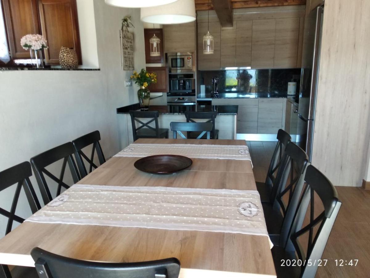 Casa Hortensia Salas  Εξωτερικό φωτογραφία