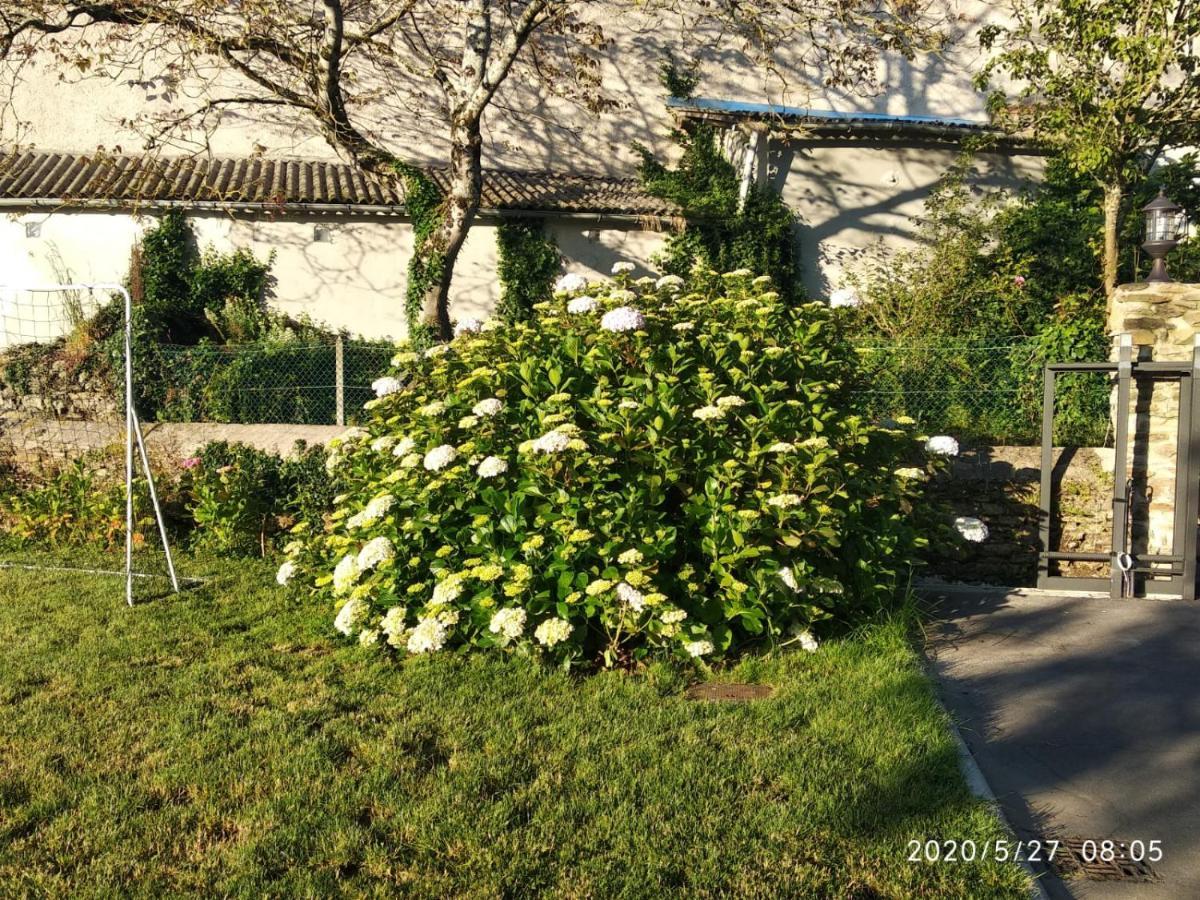 Casa Hortensia Salas  Εξωτερικό φωτογραφία
