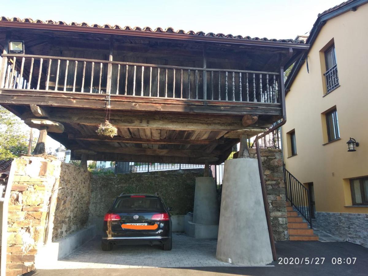 Casa Hortensia Salas  Εξωτερικό φωτογραφία