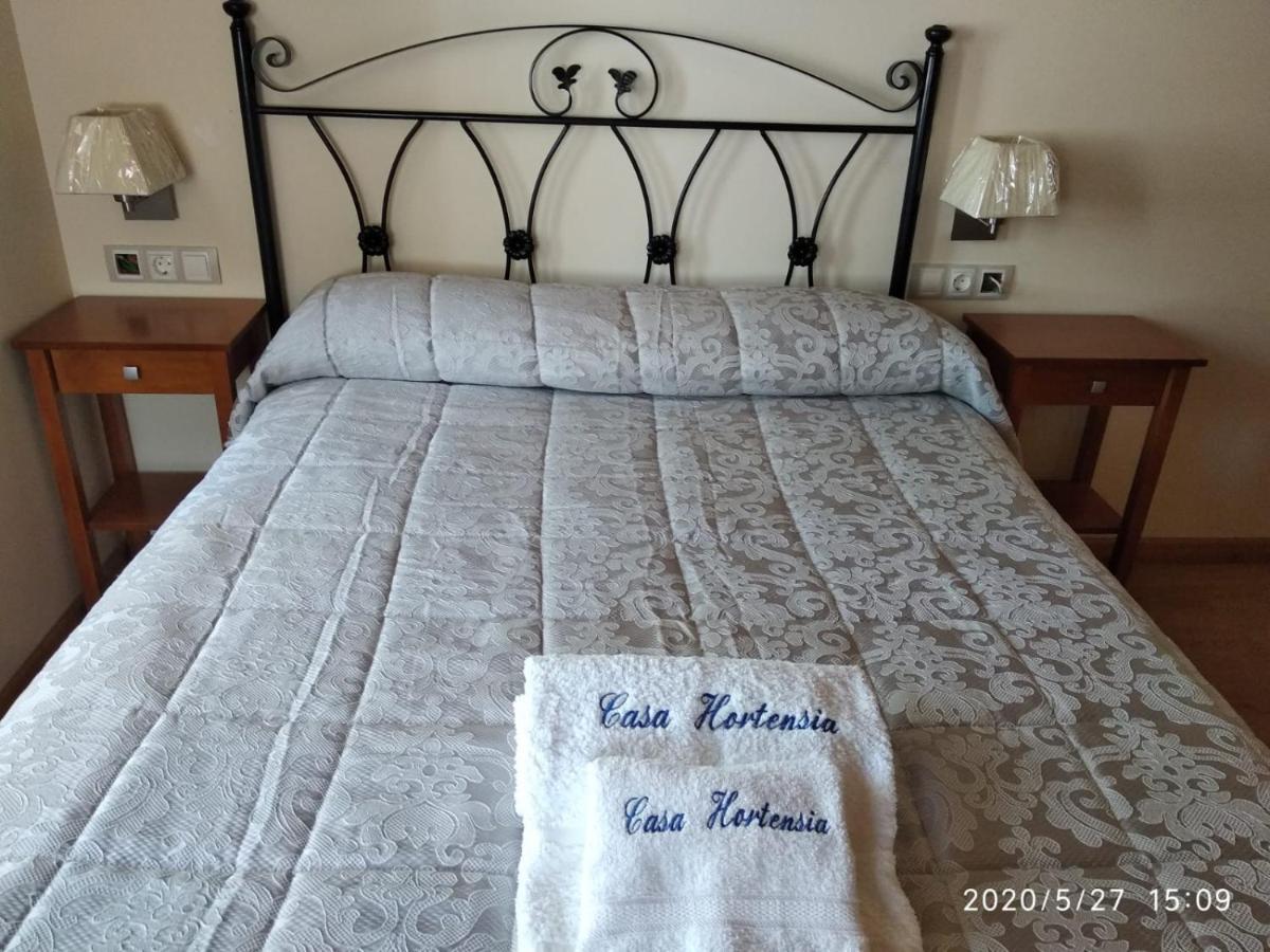 Casa Hortensia Salas  Εξωτερικό φωτογραφία