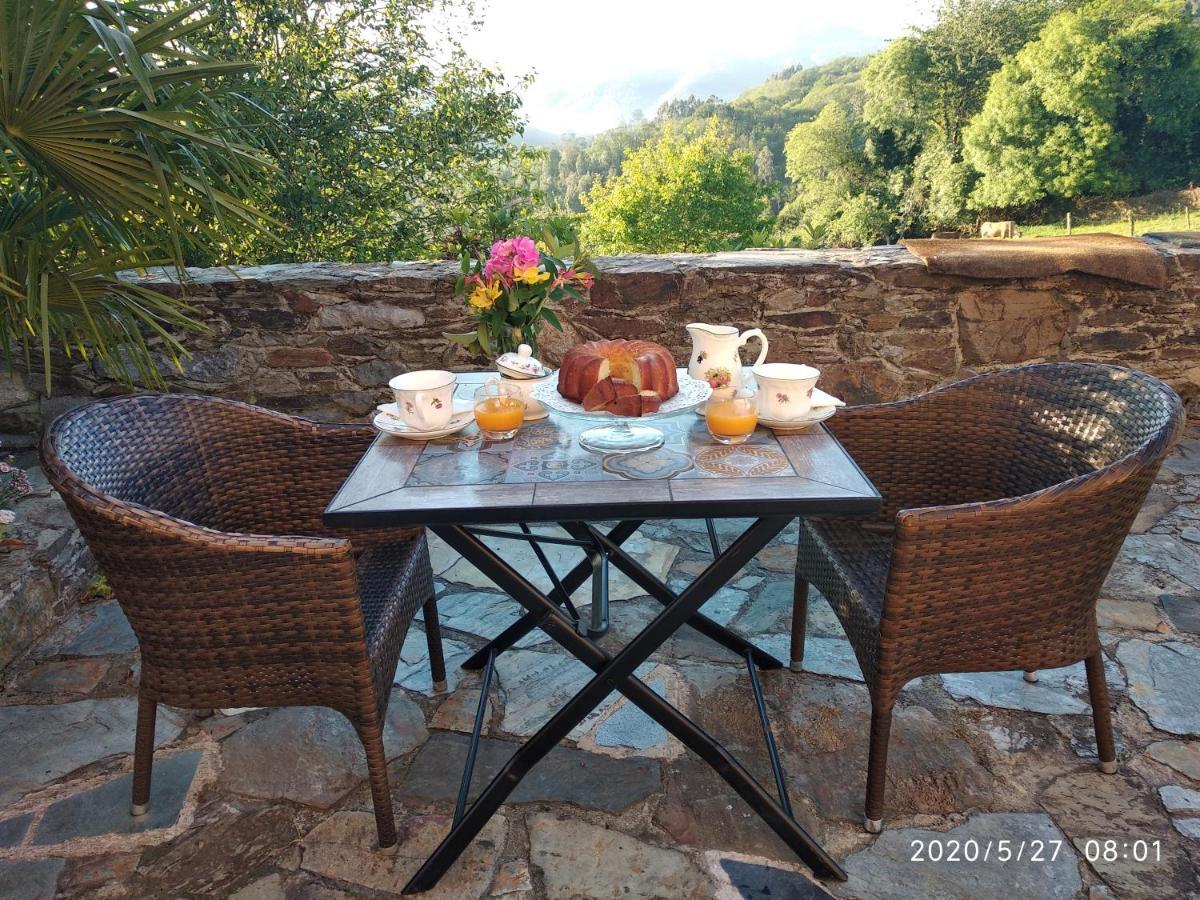 Casa Hortensia Salas  Εξωτερικό φωτογραφία
