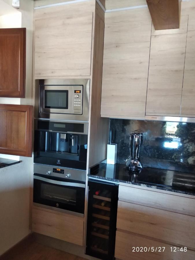 Casa Hortensia Salas  Εξωτερικό φωτογραφία