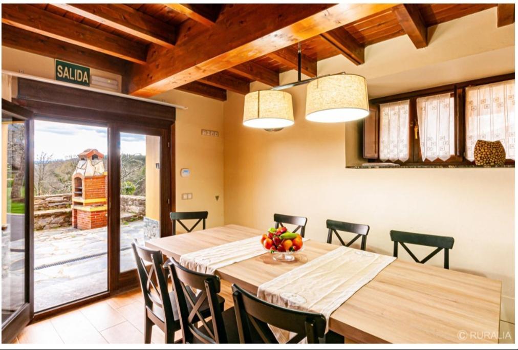 Casa Hortensia Salas  Εξωτερικό φωτογραφία