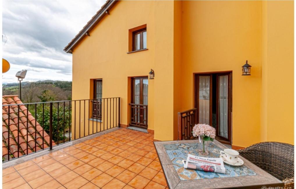 Casa Hortensia Salas  Εξωτερικό φωτογραφία