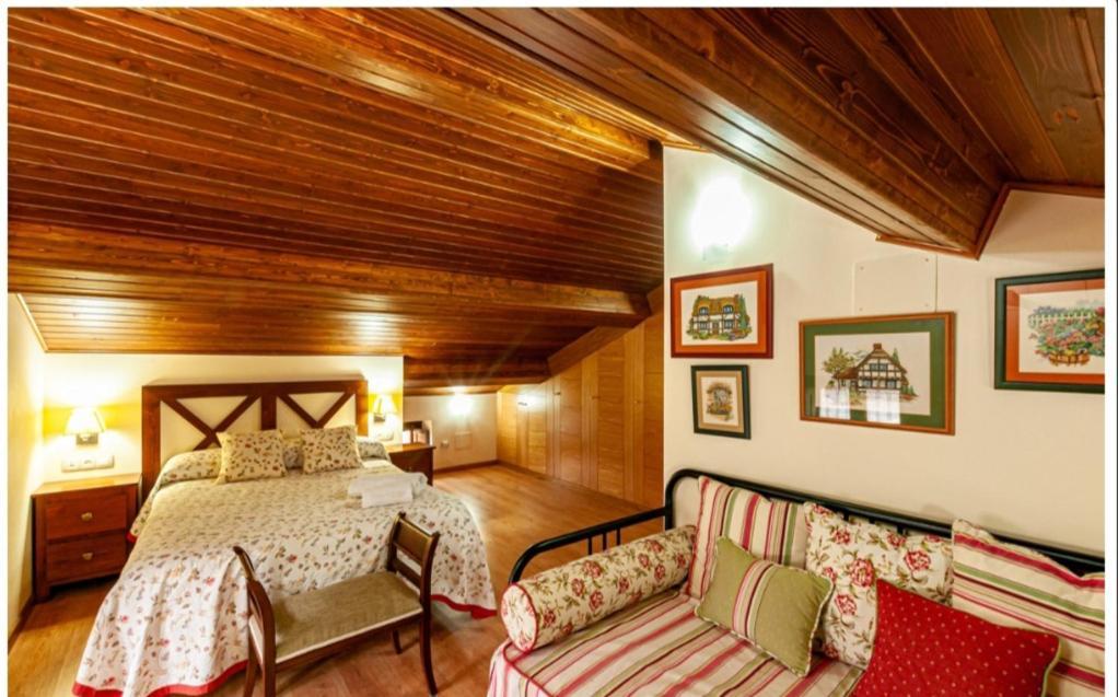Casa Hortensia Salas  Εξωτερικό φωτογραφία