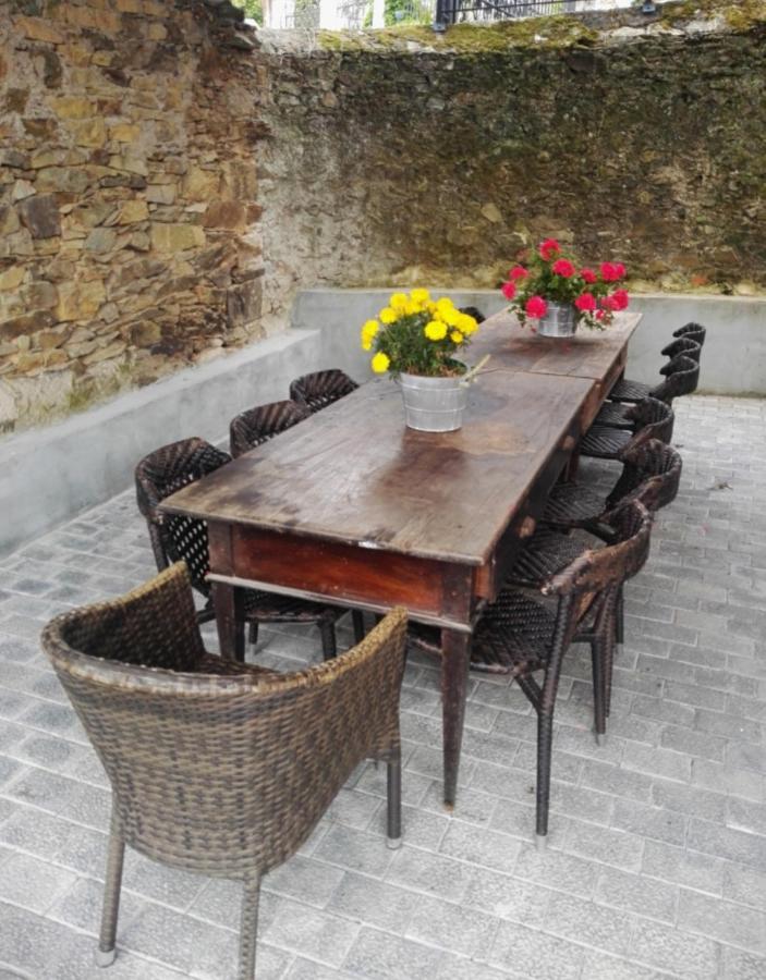 Casa Hortensia Salas  Εξωτερικό φωτογραφία
